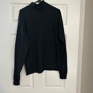 Black Turtle Neck